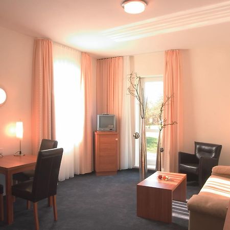 Stadthotel Crailsheim Exteriér fotografie