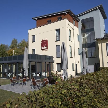 Stadthotel Crailsheim Exteriér fotografie