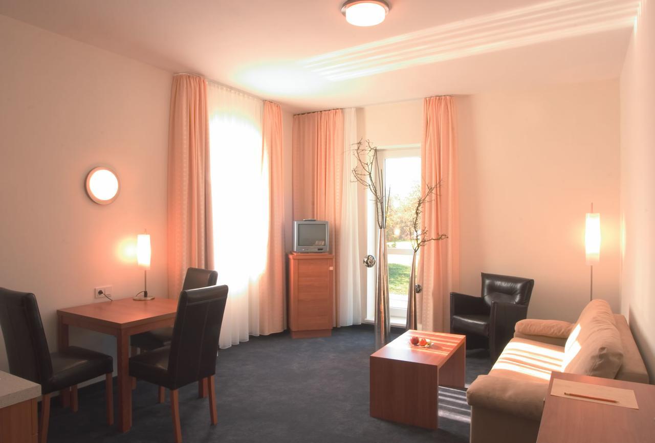 Stadthotel Crailsheim Exteriér fotografie