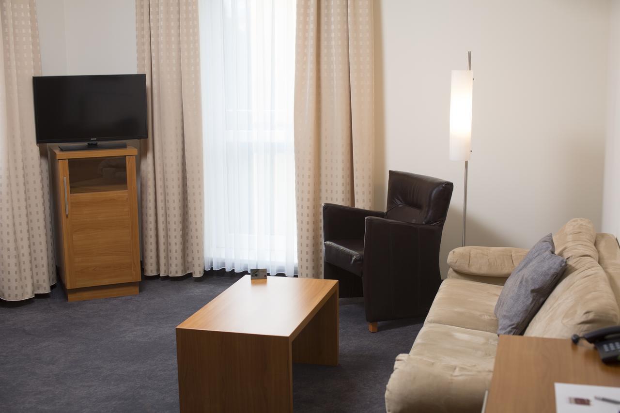 Stadthotel Crailsheim Exteriér fotografie