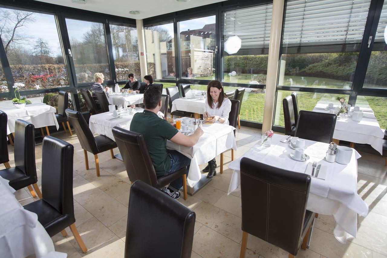Stadthotel Crailsheim Exteriér fotografie