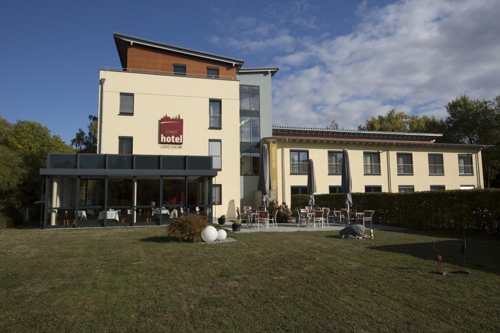 Stadthotel Crailsheim Exteriér fotografie