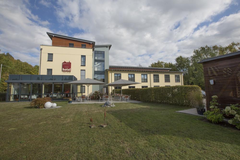Stadthotel Crailsheim Exteriér fotografie