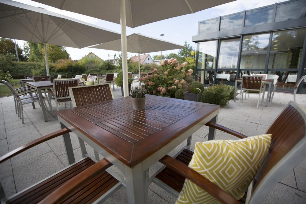 Stadthotel Crailsheim Exteriér fotografie